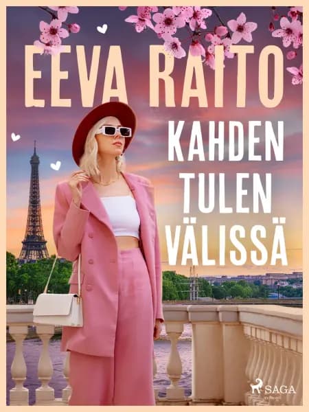 Kahden tulen välissä af Eeva Raito