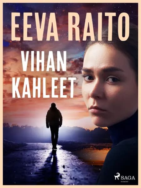Vihan kahleet af Eeva Raito