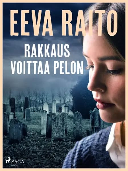 Rakkaus voittaa pelon af Eeva Raito