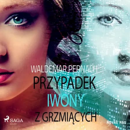 Przypadek Iwony z Grzmiących af Waldemar Pernach