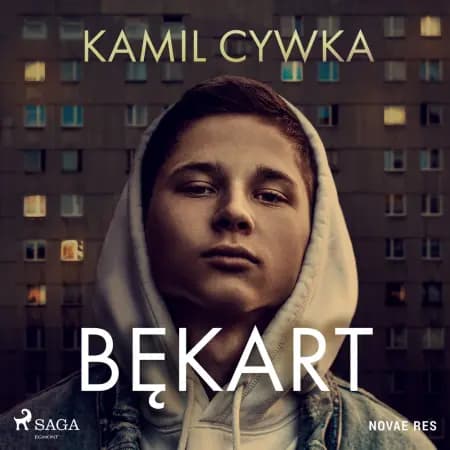 Bękart af Kamil Cywka