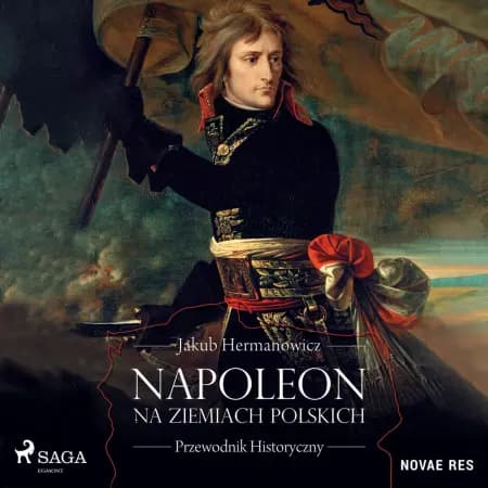 Napoleon na ziemiach polskich. Przewodnik historyczny af Jakub Hermanowicz