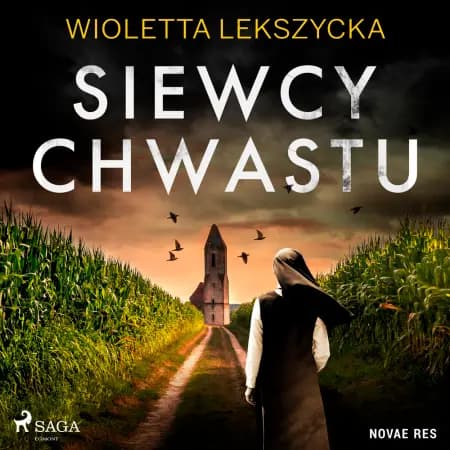 Siewcy chwastu af Wioletta Lekszycka
