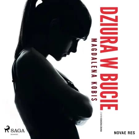 Dziura w bucie af Magdalena Kobis