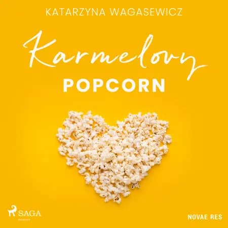Karmelovy popcorn af Katarzyna Wagasewicz