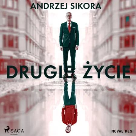 Drugie życie af Andrzej Sikora