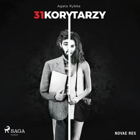 31 korytarzy af Agata Rybka