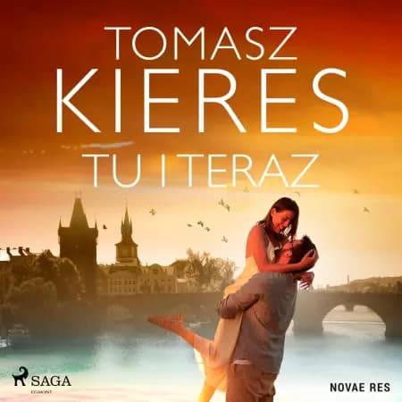 Tu i teraz af Tomasz Kieres