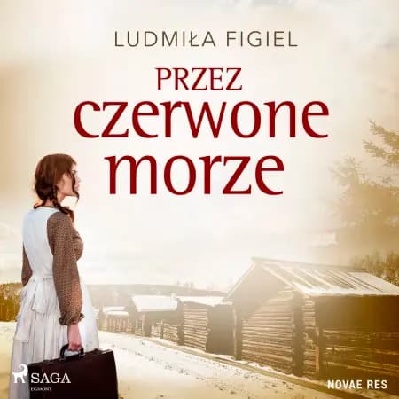 Przez czerwone morze af Ludmiła Figiel