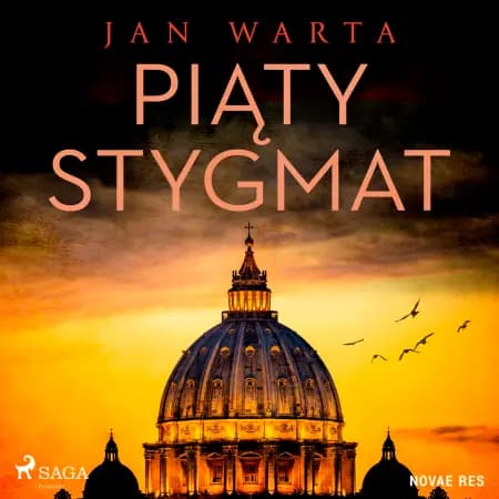 Piąty stygmat af Jan Warta