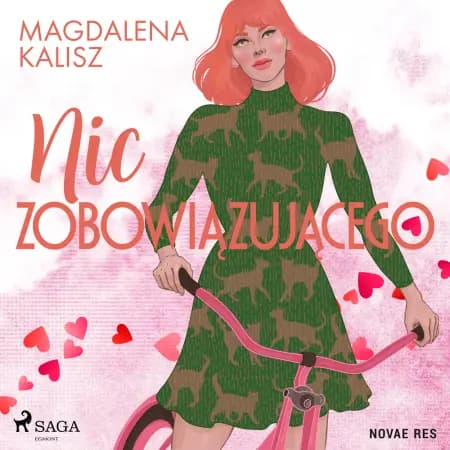 Nic zobowiązującego af Magdalena Kalisz