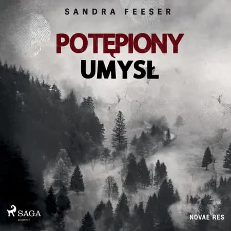 Potępiony umysł af Sandra Feeser