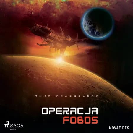 Operacja Fobos af Anna Przybylska