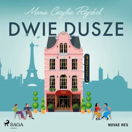 Dwie dusze af Maria Cecylia Rajchel