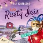 C/O Rusty Iris af Åsa Johansson