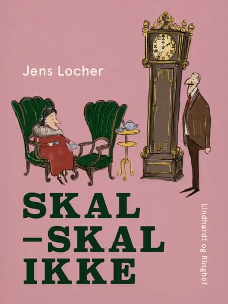 Skal - skal ikke af Jens Locher