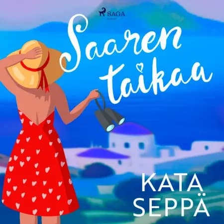 Saaren taikaa af Kata Seppä