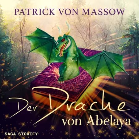 Der Drache von Abelaya af Patrick von Massow