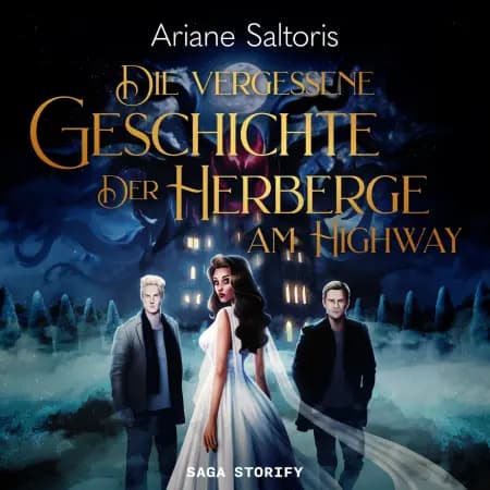 Die Vergessene Geschichte der Herberge am Highway af Ariane Saltoris