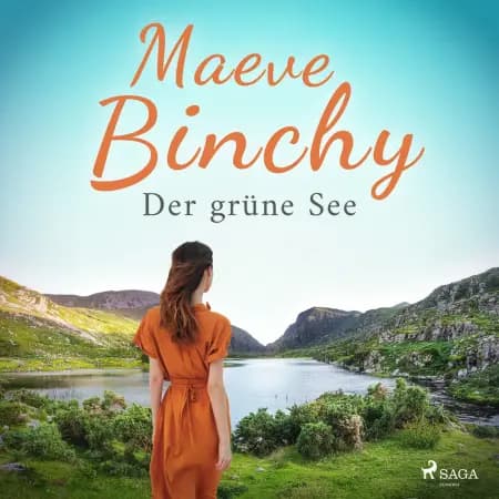 Der grüne See af Maeve Binchy