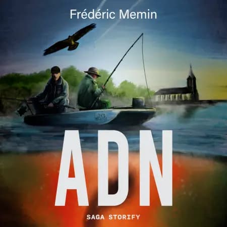 ADN af Frédéric Mémin
