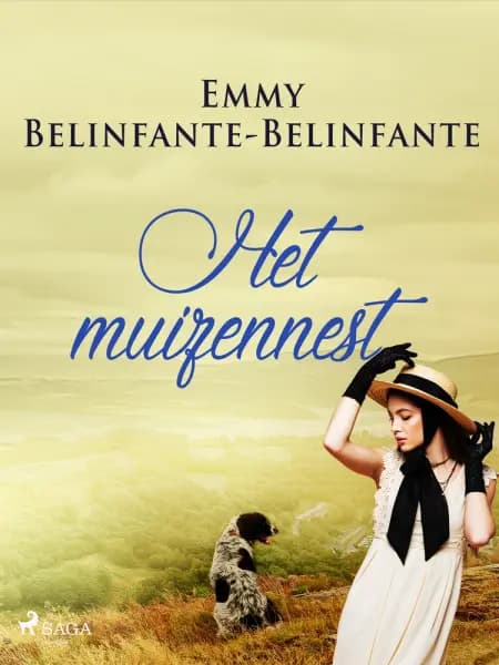 Het muizennest af Emmy Belinfante-Belinfante
