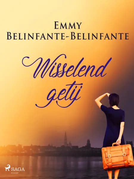 Wisselend getij af Emmy Belinfante-Belinfante