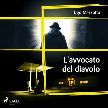 L'avvocato del diavolo af Ugo Mazzotta