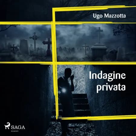 Indagine privata af Ugo Mazzotta