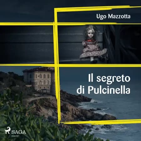 Il segreto di Pulcinella af Ugo Mazzotta