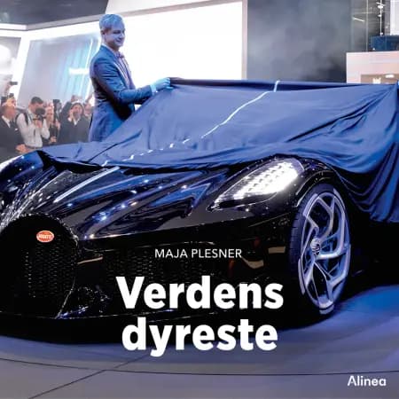 Verdens dyreste af Maja Plesner