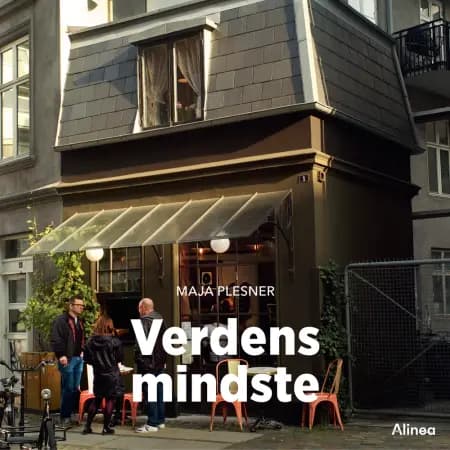 Verdens mindste af Maja Plesner