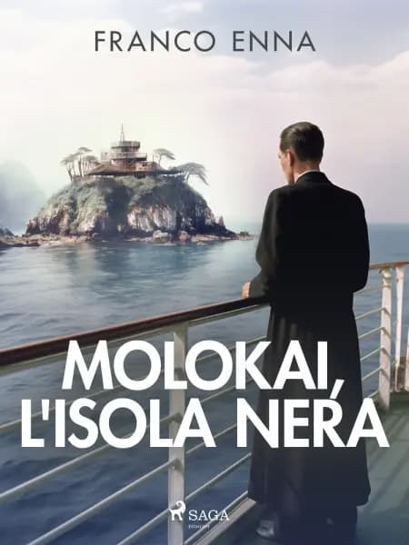 Molokai, l'isola nera af Franco Enna