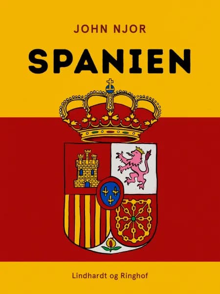Spanien af John Njor