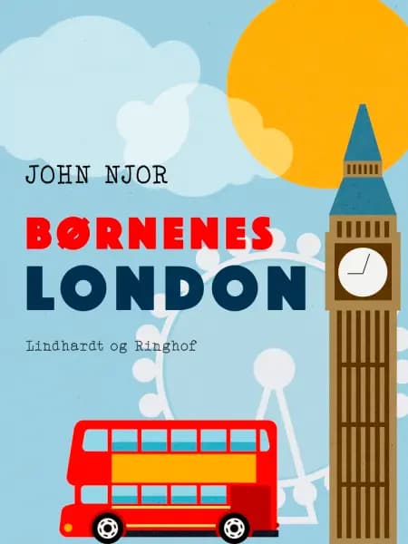 Børnenes London af John Njor