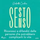 Sesto senso af Ombretta Cecchini