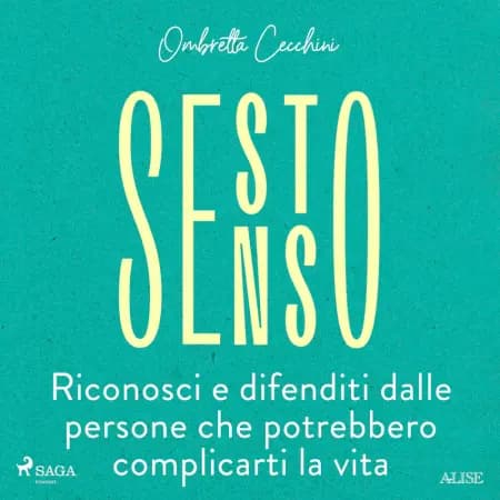 Sesto senso af Ombretta Cecchini
