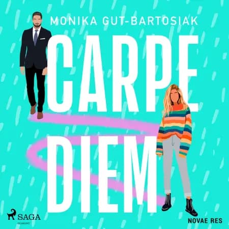 Carpe diem af Monika Gut-Bartosiak