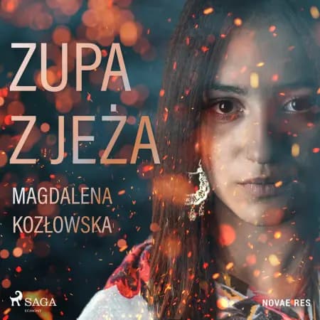 Zupa z jeża af Magdalena Kozłowska