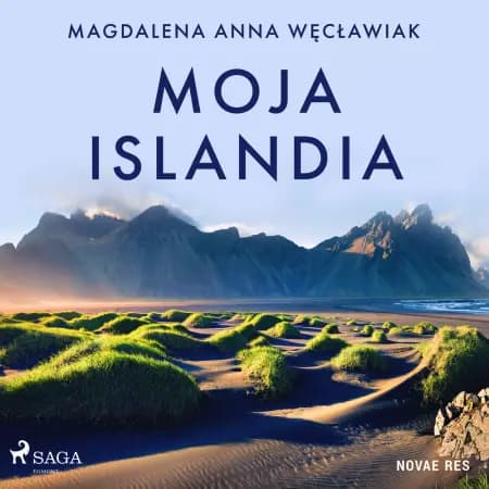 Moja Islandia af Magdalena Anna Węcławiak