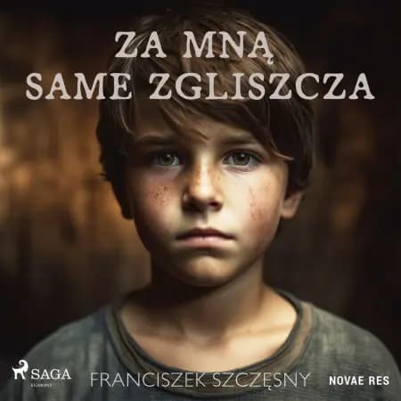 Za mną same zgliszcza af Franciszek Szczęsny