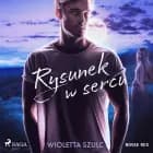 Rysunek w sercu af Wioletta Szulc