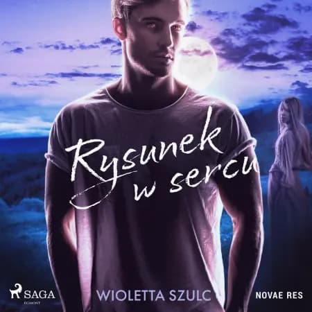 Rysunek w sercu af Wioletta Szulc