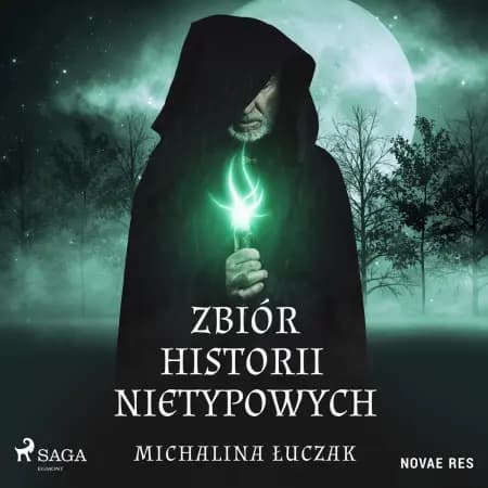 Zbiór historii nietypowych af Michalina Łuczak