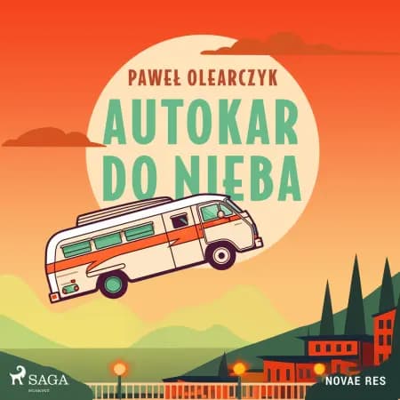 Autokar do nieba af Paweł Olearczyk