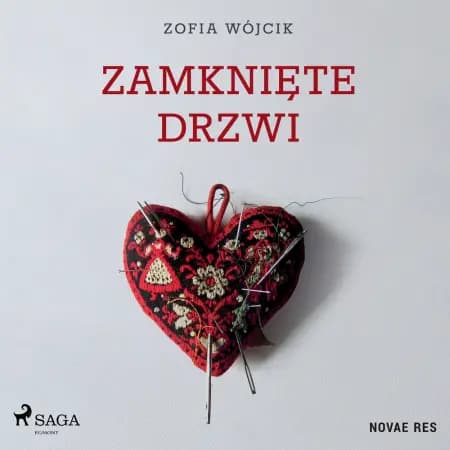 Zamknięte drzwi af Zofia Wójcik