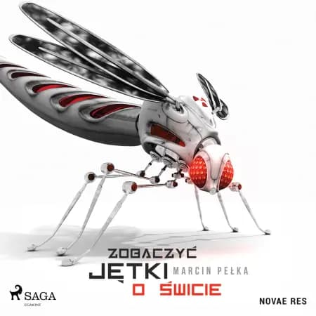 Zobaczyć jętki o świcie af Marcin Pełka