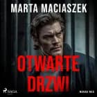 Otwarte drzwi af Marta Maciaszek