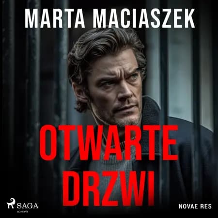Otwarte drzwi af Marta Maciaszek