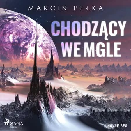 Chodzący we mgle af Marcin Pełka
